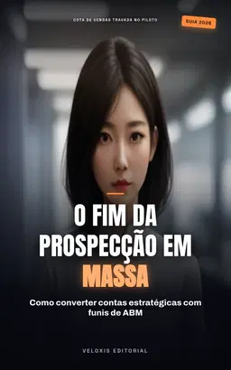 Vendas B2B de Alto Valor: Dominando o ABM