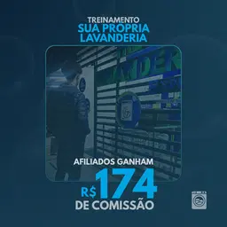 Treinamento Sua Própria Lavanderia