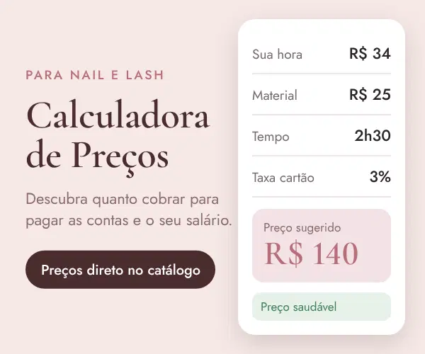 Descubra quanto cobrar em cada serviço