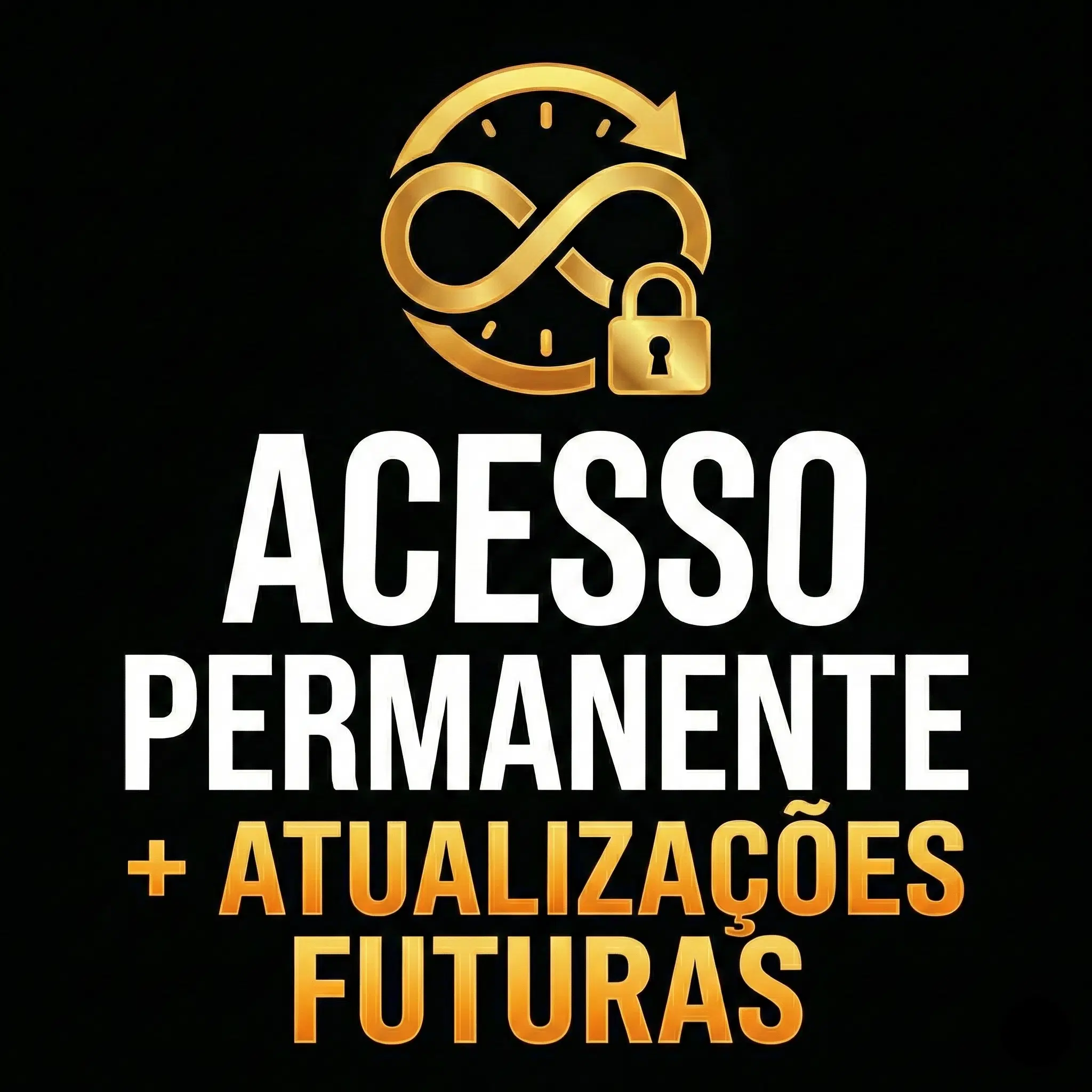 Acesso Permanente + Atualizações Futuras