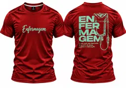 Estampa Enfermeiro