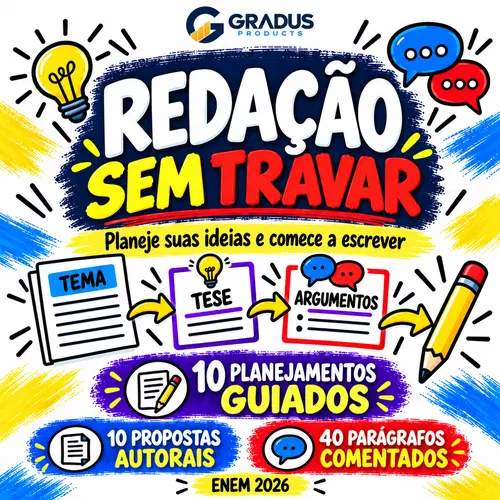 Redação Sem Travar