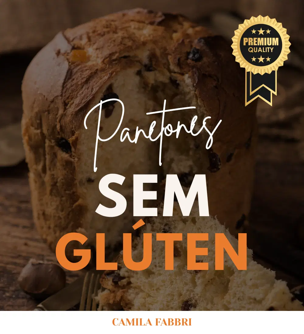 Panetones Sem Glúten