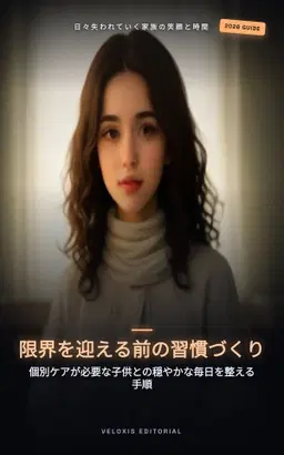 家有星宝：特殊需求儿童的科学家庭日程规划指南