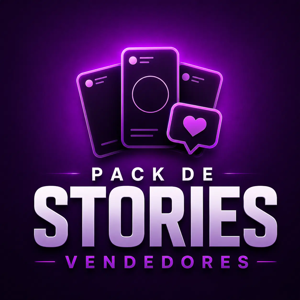 PACK DE STORYS LUCRATIVOS