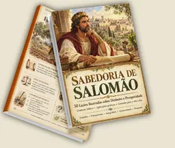 Sabedoria de Salomão 50 Lições Ilustradas sobre Dinheiro e Prosperidade (Básico)