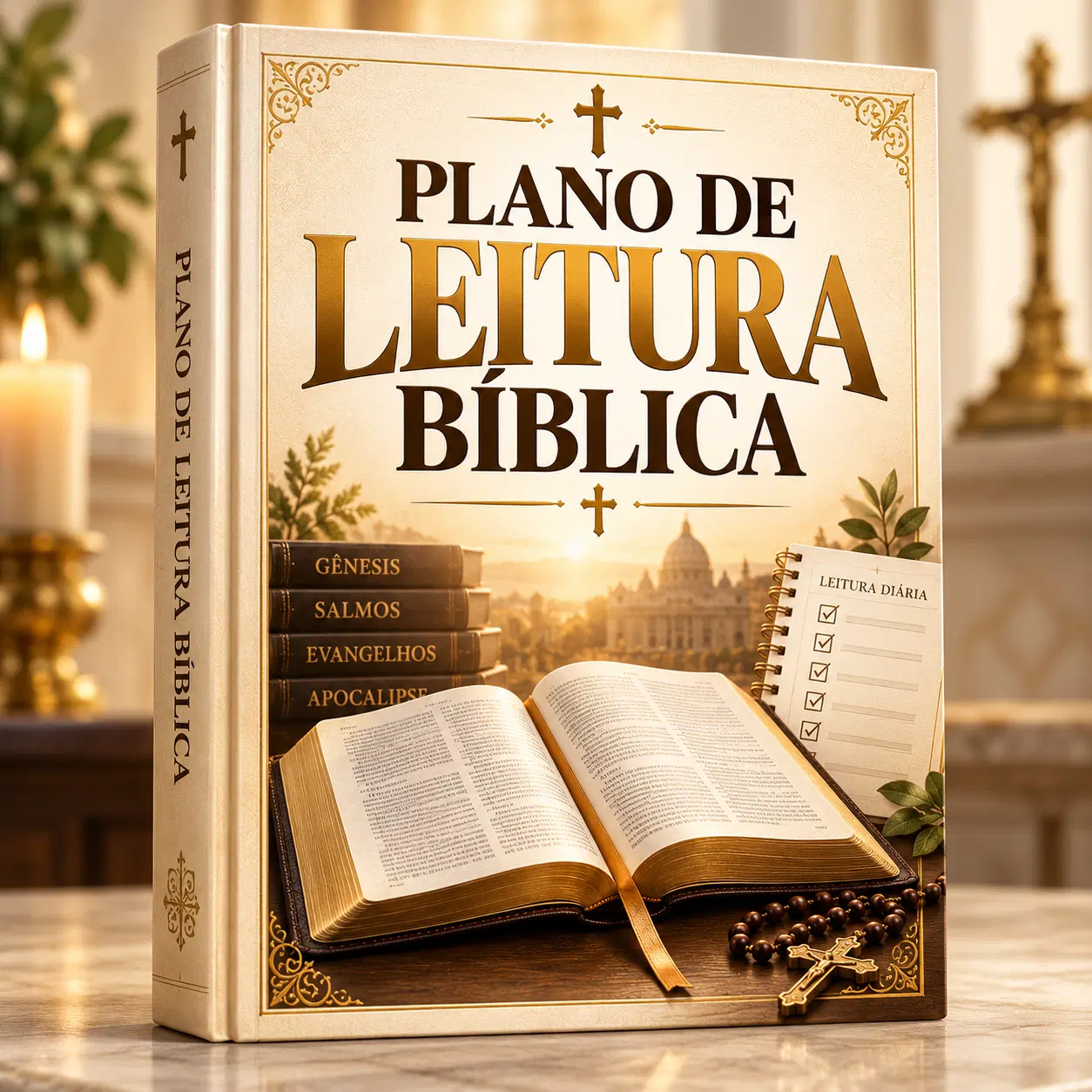 PLANO DE LEITURA BÍBLICA