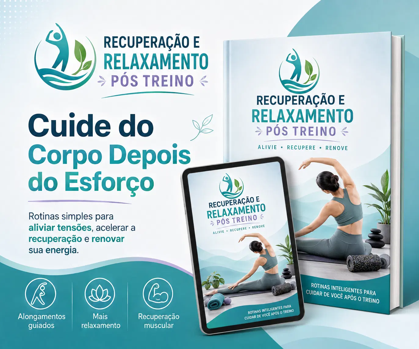 Recuperação Pós-Treino