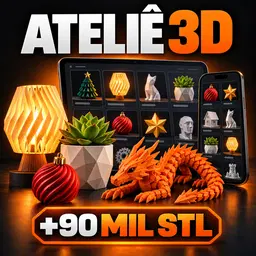 Ateliê 3d