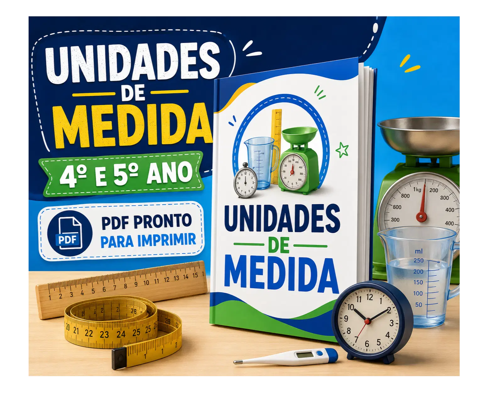 Unidades de Medida