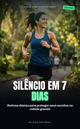 Sua Audição na Cidade: Guia Essencial para Ambientes Urbanos
