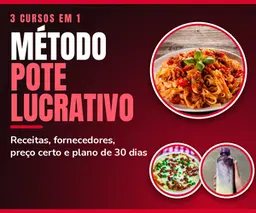 MÉTODO POTE LUCRATIVO