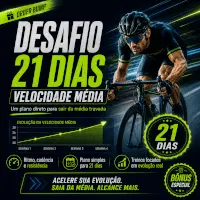 Desafio 21 Dias - Velocidade Média