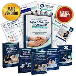 Guia Completo de Cuidados para Pessoas Acamadas – Completo