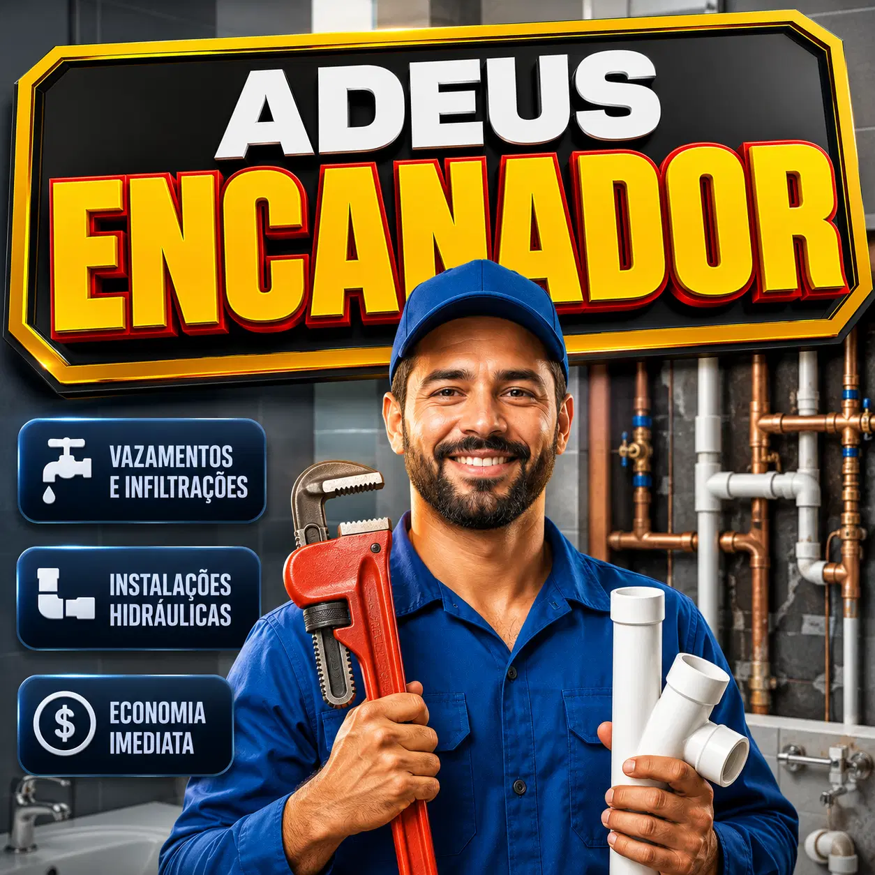 Adeus Encanador