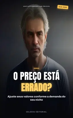 Precificação Dinâmica para Lojas de Nicho + Audiolivro