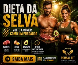 DIETA DA SELVA
