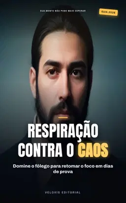 Respire e Vença: Guia Antiansiedade para Universitários