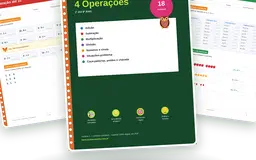 Matemática 4 Operações — Atividades 1º ao 5º Ano