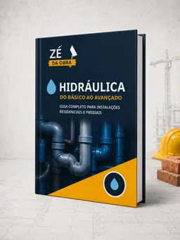 Zé da Obra - Hidráulica Residencial