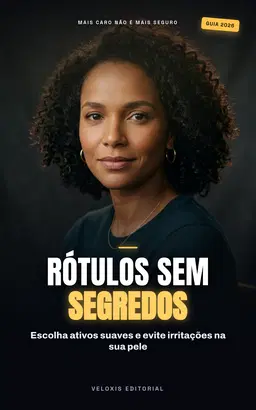 Pele Sensível: Química Cosmética Descomplicada