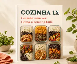 Cozinha 1X