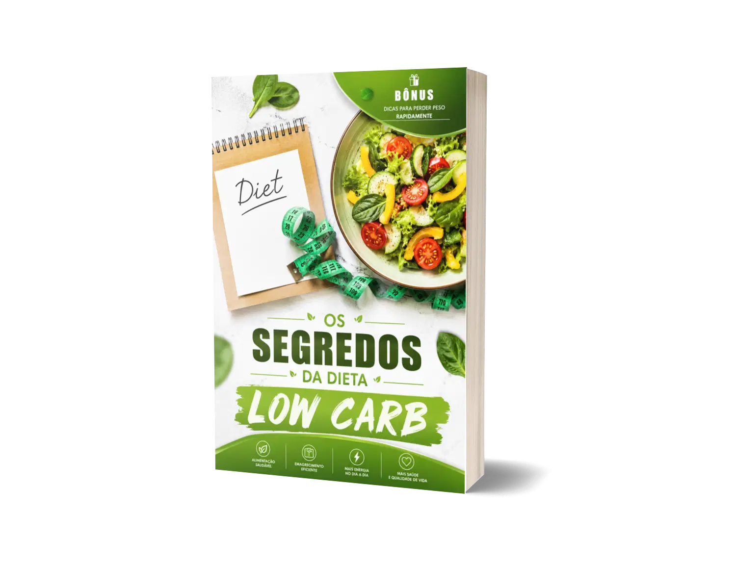 Os Segredos da Dieta Low Carb