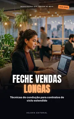 Vendas B2B: Dominando Negociações de Ciclo Longo