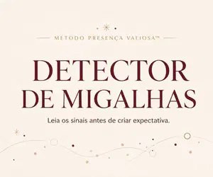 Detector de Migalhas