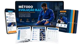 MÉTODO EVOLUÇÃO BJJ - SIMPLES