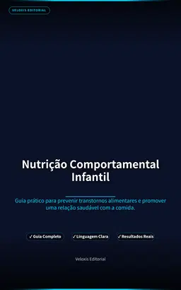 Nutrição Comportamental Infantil