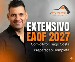 Extensivo EAOF 2027 - Português e Redação