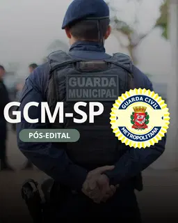 4 SIMULADOS GCM-SP