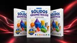 Kit Sólidos + 90 Atividades Extras