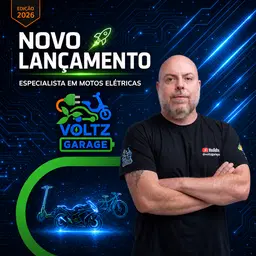 Imersão Profissional - Especialista em Motos Elétricas