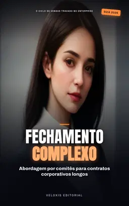 Vendas SaaS de Elite: Domine Vendas Complexas em Nichos