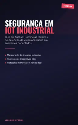 Segurança em IoT Industrial: Guia de Análise