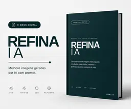 Prompts para Melhorar qualidade de Imagem - Refina IA
