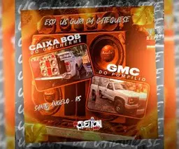 CD COMPRETO CAIXA BOB DO GUILHERME E GMC DO POMPILIO