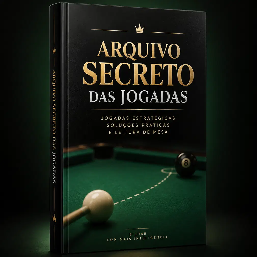Uma coleção de situações práticas, jogadas estratégicas e soluções visuais para você consultar e aplicar direto na mesa.