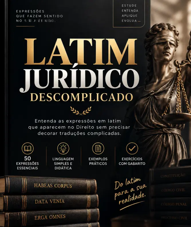 LATIM JURÍDICO DESCOMPLICADO