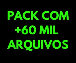 Pack + de 60 Mil Vídeos Virais