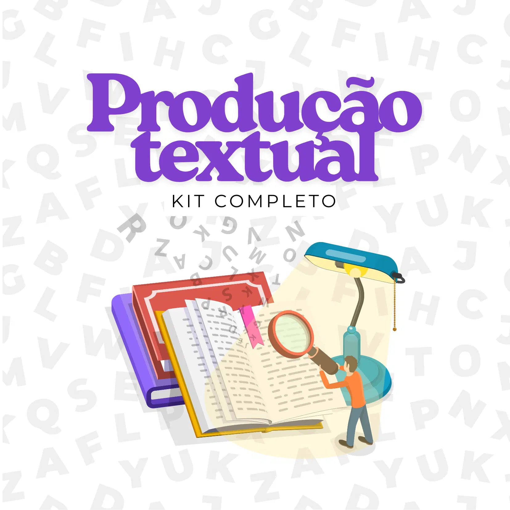 Produção de Textos Expert