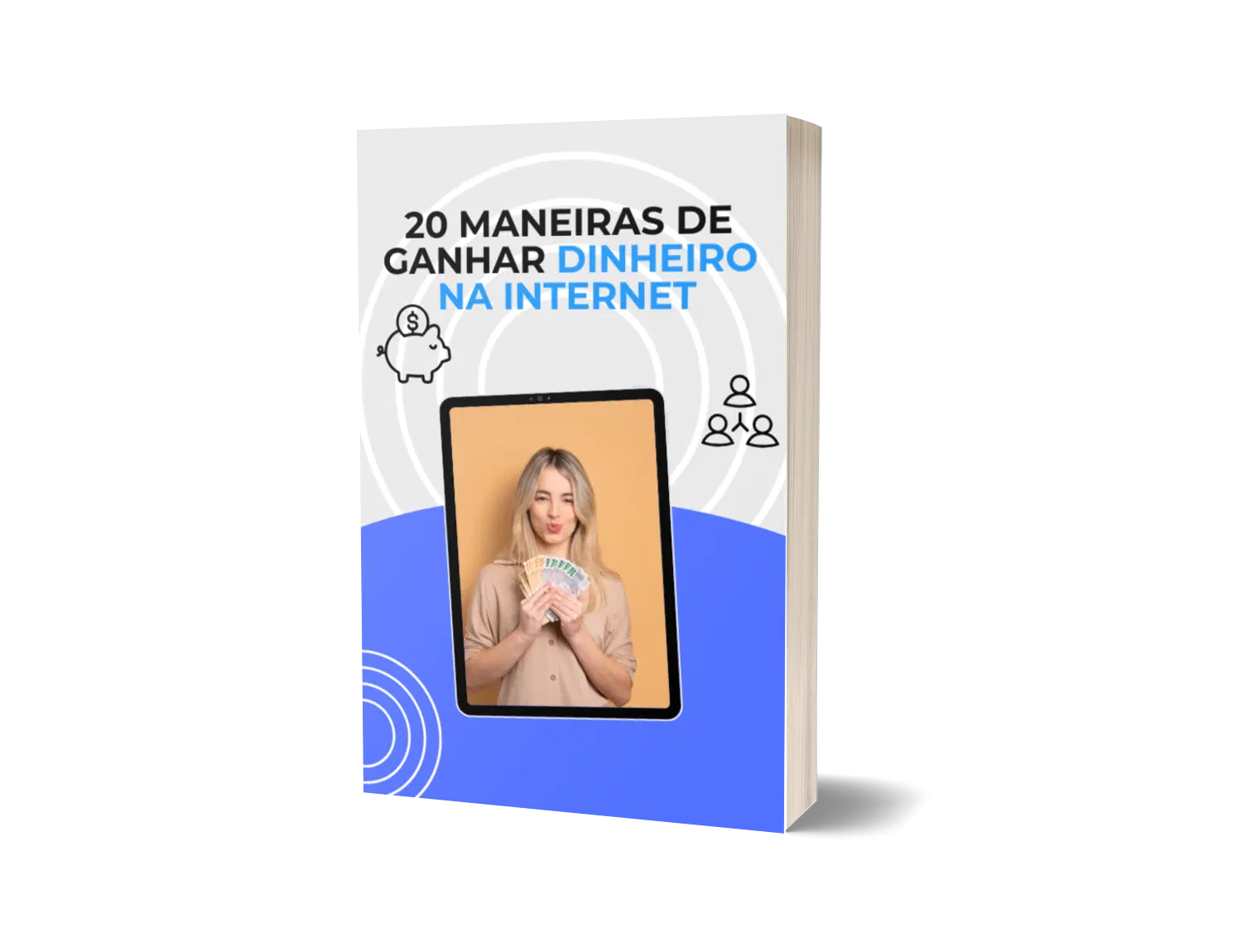 20 Maneira de ganhar dinheiro na Internet