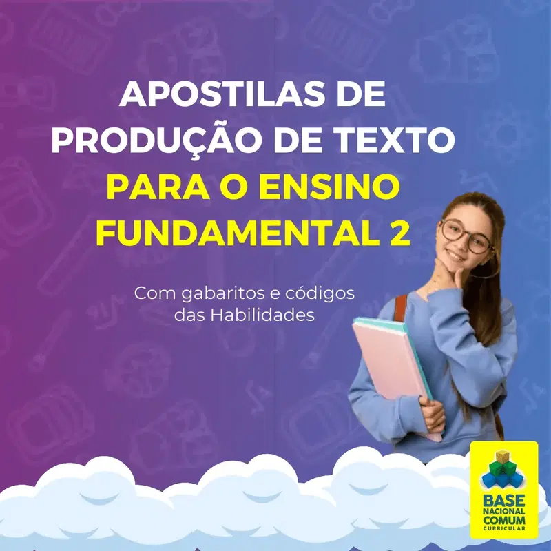 KIT DE SONDAGEM DIAGNÓSTICA ENSINO FUNDAMENTAL