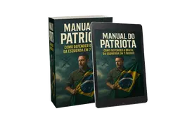 Manual do Patriota: Como Defender o Brasil da Esquerda em 7 Passos