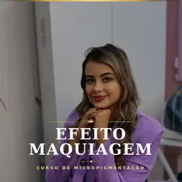 Curso Efeito Maquiagem