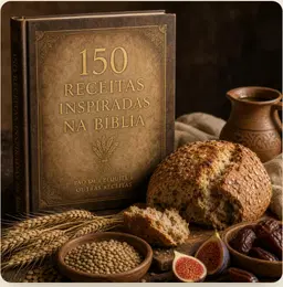 150 RECEITAS INSPIRADAS NA BÍBLIA