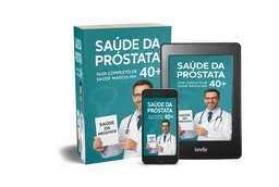 E- BOOK - Saude Masculina 40+
