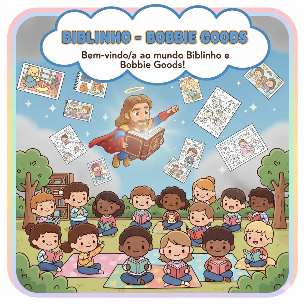 Biblinho - Bobie Goods Premium